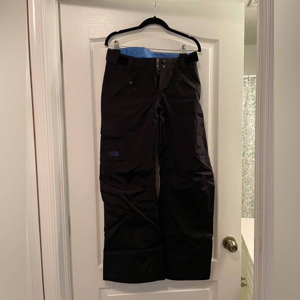 North Face ski pants